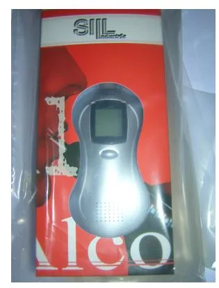 Espiratore elettronico (SIIL AL 1000)