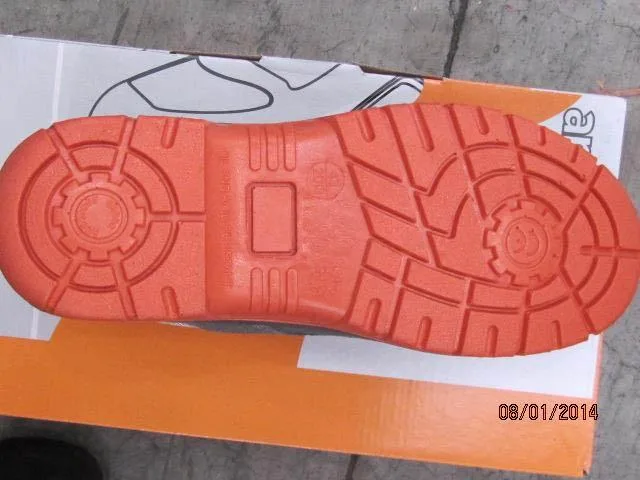 Scarpe di sicurezza «Esport Alta Gama» — foto 1 dell'alert A12/0510/14