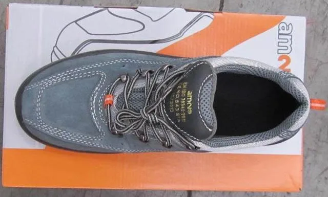 Scarpe di sicurezza «Esport Alta Gama» — foto 3 dell'alert A12/0510/14