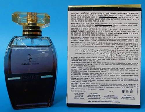 Eau de toilette «ESPRIT LOVE» — foto 2 dell'alert A12/02935/23