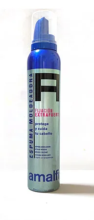 Schiuma per capelli «Espuma moldeadora» (Amalfi)