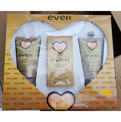 Set di bellezza «Essance of love Ever e Real» — foto 2 dell'alert A12/02159/24
