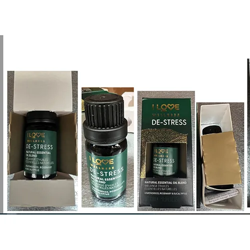 Olio essenziale «Essential oil blend De-Stress» (I Love Wellness)