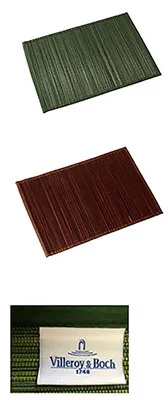 Tovagliette di bambù «Essentials Bamboo Platzset» — foto 4 dell'alert A12/00683/21