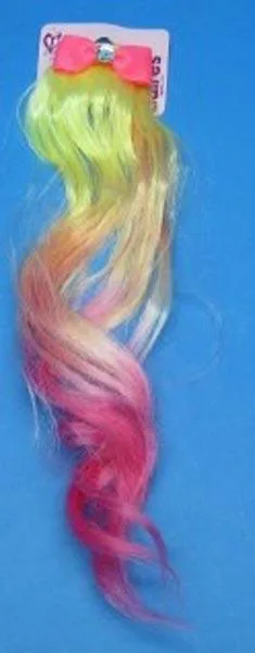 Estensione dei capelli Fancy-dress (Claire's)
