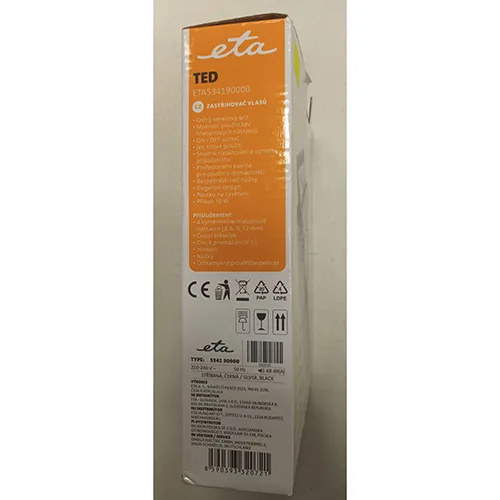 Tagliacapelli «ETA hair clipper» — foto 1 dell'alert OR/00013/26