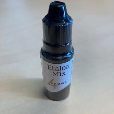 Trucco permanente «Etalon Mix 4 Brows» — foto 1 dell'alert SR/00271/25