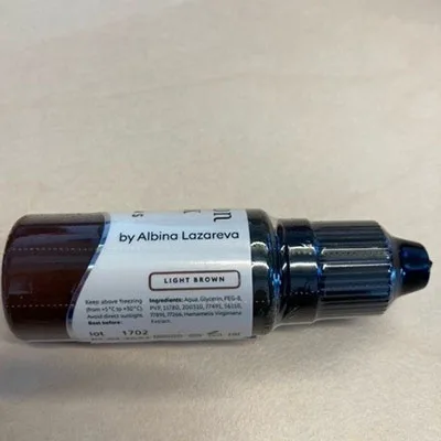 Trucco permanente «Etalon Mix 4 Brows» — foto 2 dell'alert SR/00271/25