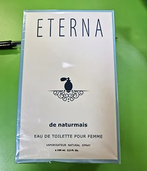 Eau de toilette «Eterna» — foto 1 dell'alert A12/00747/23