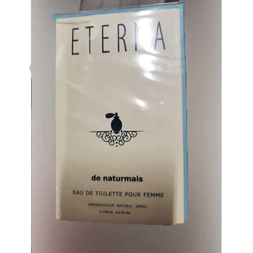 Eau de toilette «Eterna» (NATURMAIS)