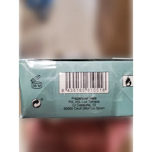 Eau de toilette «Eterna» — foto 4 dell'alert A12/01240/24