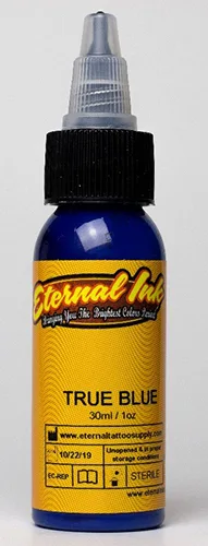Inchiostro di Tatto «Eternal Ink True Blue» (Eternal Ink)