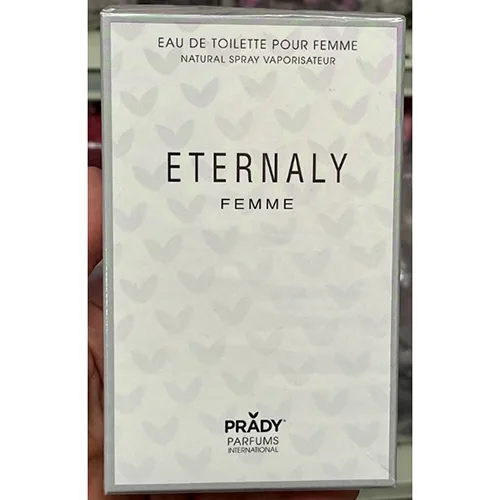 Eau de toilette «Eternaly» (Prady Parfums)