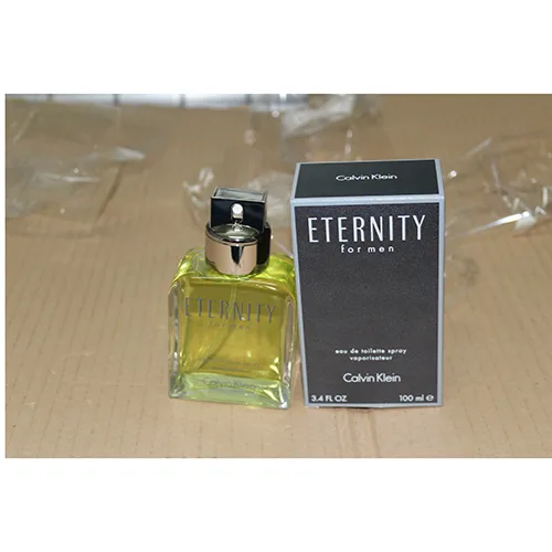 Eau de toilette «Eternity for men» (Calvin Klein)