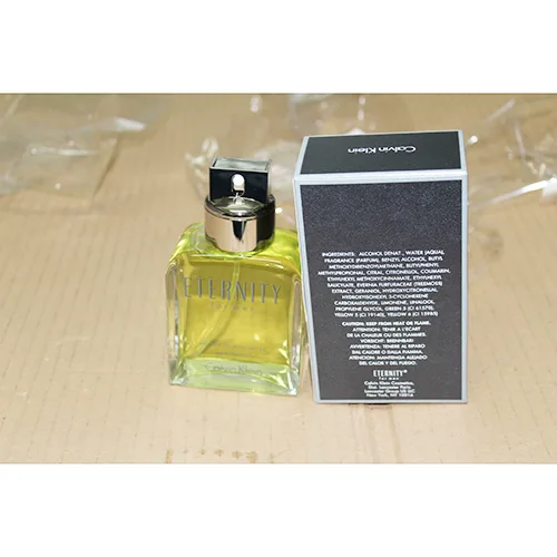 Eau de toilette «Eternity for men» — foto 2 dell'alert A12/03239/24