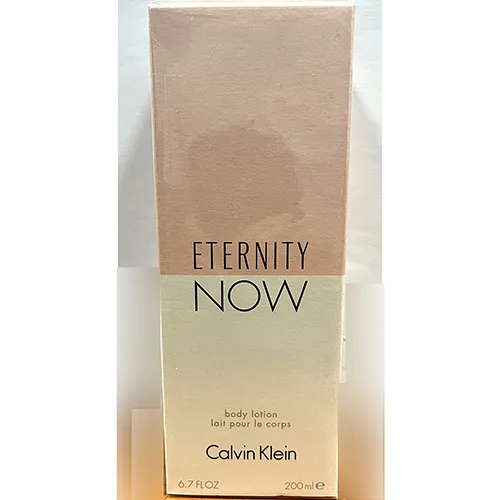 Lozione per il corpo «Eternity Now» (Calvin Klein)