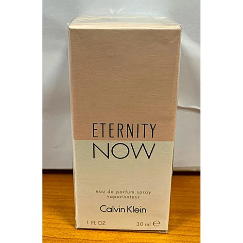 Profumo «Eternity Now» (Calvin Klein)