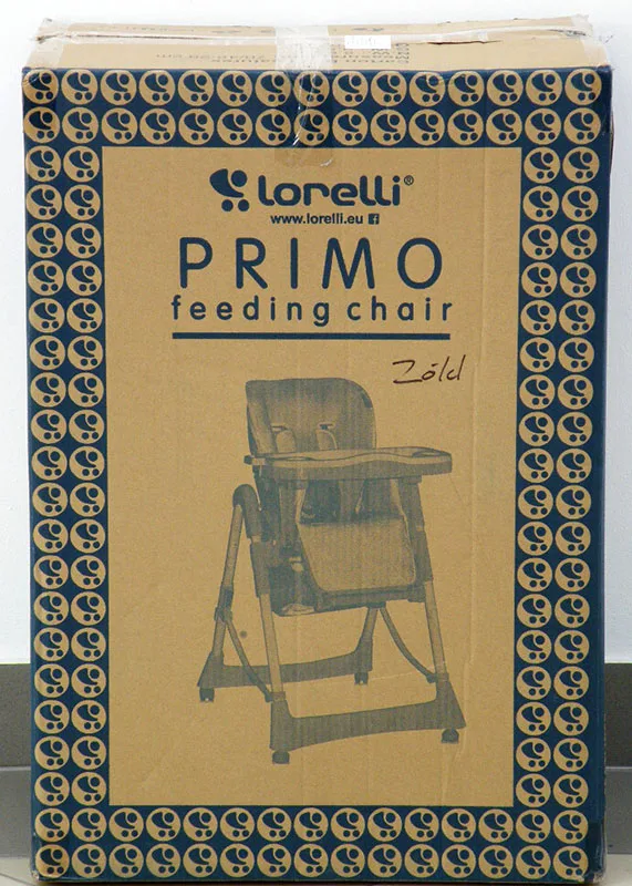Seggiolone per bambini «Etetőszék Feeding chair» — foto 2 dell'alert A12/00429/20
