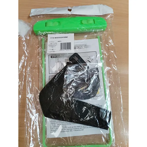 Borsa impermeabile «ETUI WODOODPORNE»