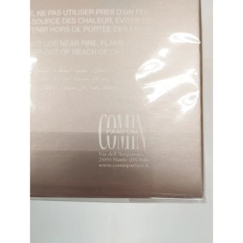 Eau de toilette «Eu lù» — foto 3 dell'alert SR/00014/25