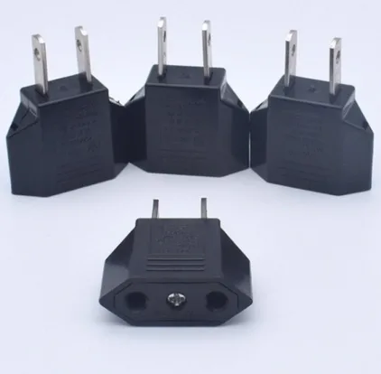Adattatore di viaggio «EU to US conversion plug» — foto 1 dell'alert A12/00711/21