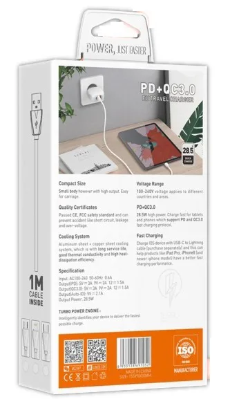 Caricabatterie USB «EU Travel Charger» — foto 3 dell'alert A12/00198/22