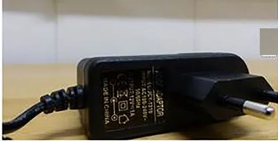Adattatore con cavo di rete «EU US Plug LED Power Supply Adapter Transformer for LED Strip Lights AC-100 V-240 V to D…» — foto 2 dell'alert A12/01075/21