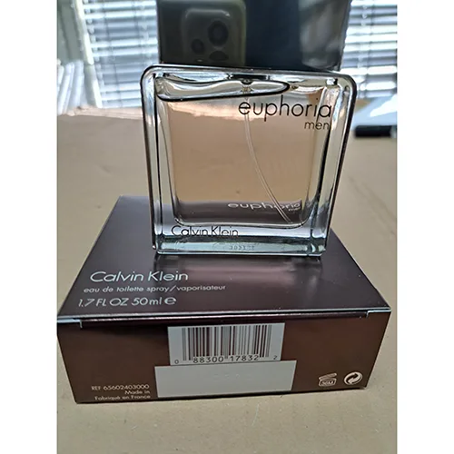 Eau de toilette «Euphoria men» — foto 2 dell'alert A12/03471/24