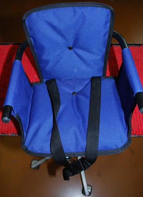 Seggiolino bici per bambini «Euro Exclusive» — foto 2 dell'alert A12/1145/13