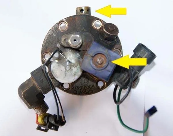 GPL multivalvola «Europa 1 Multivalve» — foto 1 dell'alert A12/0579/15