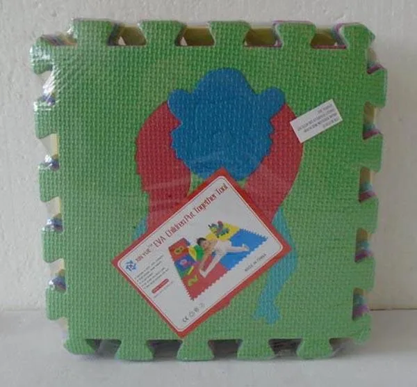 Tappetino puzzle in schiuma «EVA Children Put Together Tool» — foto 2 dell'alert A12/0849/17
