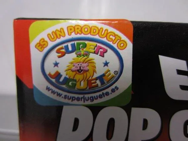 Pistola giocattolo «Eva Pop Gun» — foto 4 dell'alert A12/0293/18