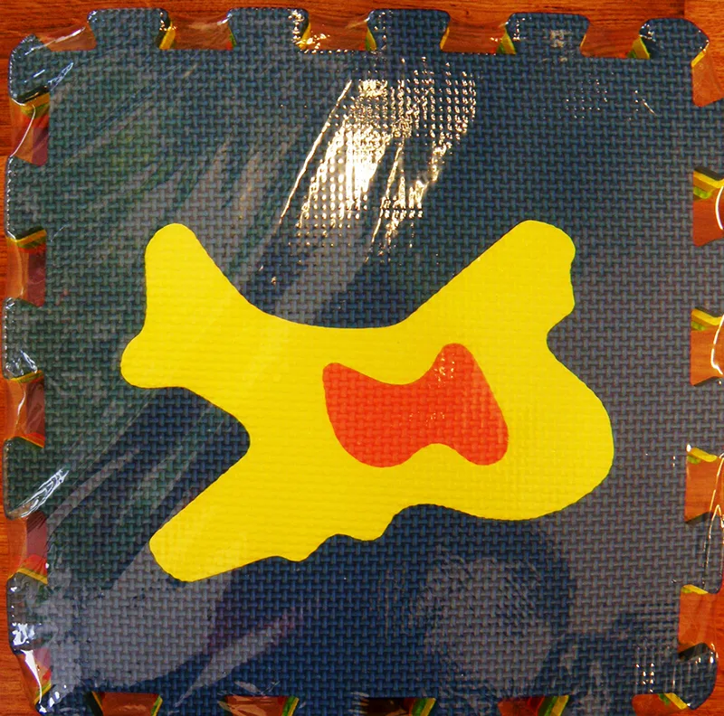 Tappetino gioco puzzle «EVA PUZZLE MAT / PENOVA PODLOZKA PUZZLE» — foto 2 dell'alert A12/00422/20