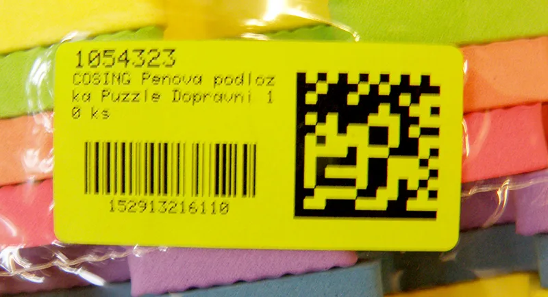 Tappetino gioco puzzle «EVA PUZZLE MAT / PENOVA PODLOZKA PUZZLE» — foto 4 dell'alert A12/00422/20