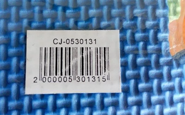 Tappetino puzzle «Eva Puzzle Mats» — foto 2 dell'alert A12/0073/17