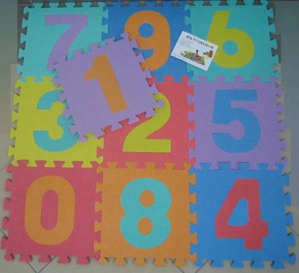 Tappetino puzzle «EVA PUZZLE MATS» (Unknown)