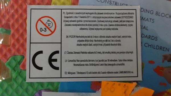 Tappetino per puzzle «Eva Puzzle Mats» — foto 3 dell'alert A12/0107/18