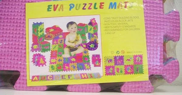 Tappetino per puzzle «EVA PUZZLE MATS» (Unknown)