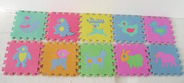 Tappetino per puzzle «EVA PUZZLE MATS» — foto 3 dell'alert A12/0635/16
