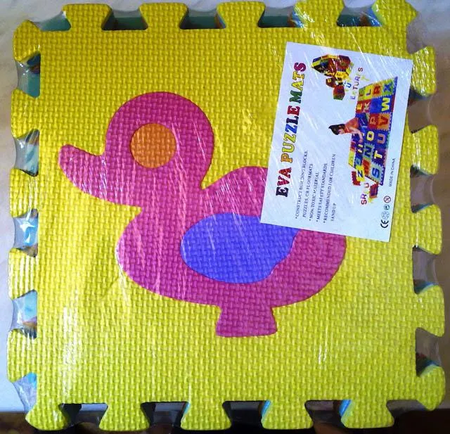 Tappetino per puzzle «EVA puzzle mats» (Unknown)