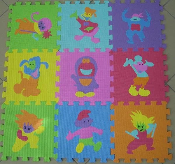 Tappetino per puzzle «EVA PUZZLE MATS» (Unknown)