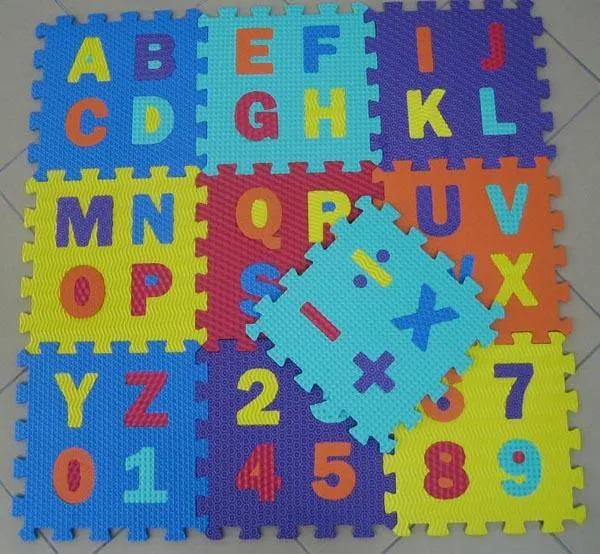 Tappetino per puzzle «EVA PUZZLE MATS» — foto 2 dell'alert A12/1394/17