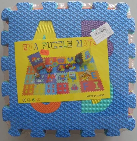 Tappetino per puzzle «EVA PUZZLE MATS» — foto 3 dell'alert A12/1394/17
