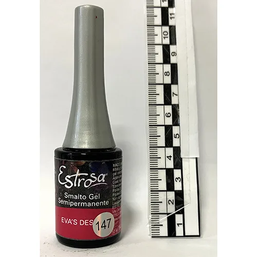 Smalto per unghie in gel «Eva's Desire» (Estrosa)
