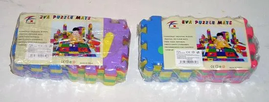 Eva tappetini puzzle — foto 2 dell'alert 0608/07