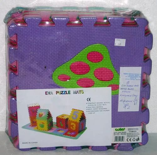Eva tappetini puzzle — foto 2 dell'alert 0303/07