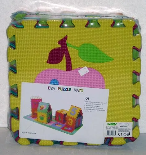 Eva tappetini puzzle — foto 3 dell'alert 0303/07