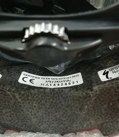 Casco da bicicletta «EVADE» — foto 2 dell'alert A12/00637/22