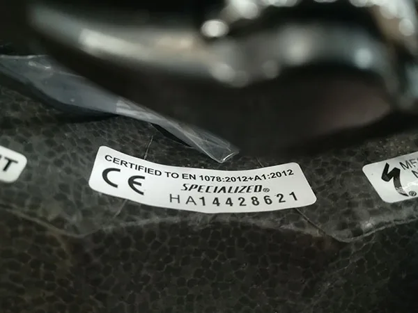 Casco da bicicletta «EVADE» — foto 3 dell'alert A12/00637/22