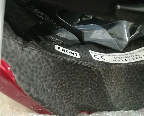 Casco da bicicletta «EVADE» — foto 4 dell'alert A12/00637/22